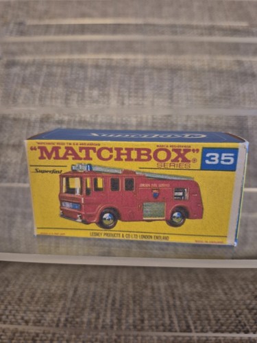Matchbox superfast lesney - matchbox,