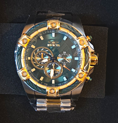 Invicta bolt quartz analogue - bolt,