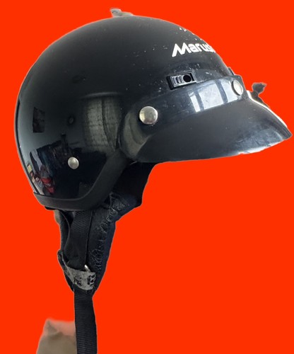 Marushin motorbike helmet - motorbike, with