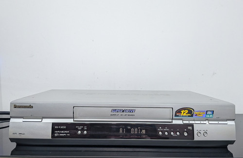 Panasonic fj630 fi - hi-fi, nicam