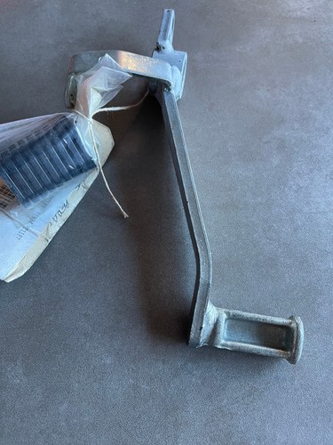 Yamaha brake pedal oem - pedal,