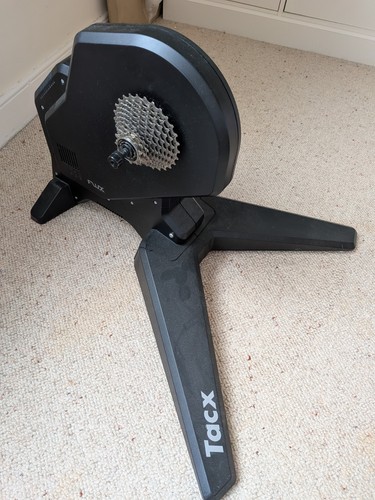Tacx garmin flux - flux, indoor