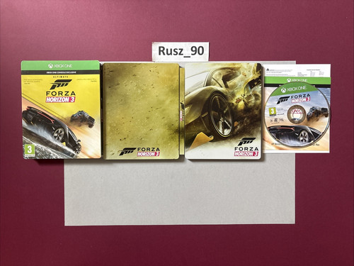 Forza horizon xbox - forza,
