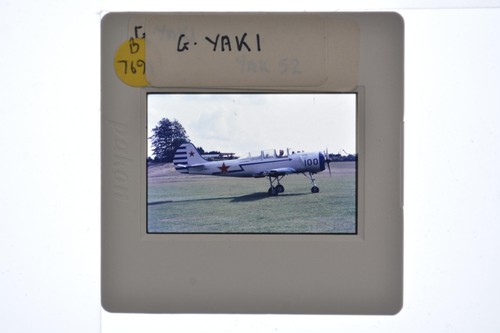 Yakovlev yak yaki light - yakovlev, yak-52