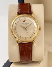 Jaeger Le-Coultre 18ct Solid