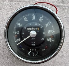 SMITHS SPEEDOMETER FUEL GAUGE