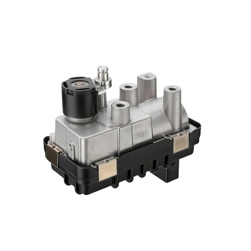 Turbo electronic actuator - turbo,