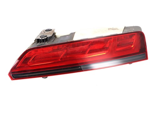 Tail light right - , audi