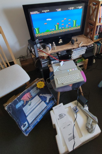 Atari xegs - atari,