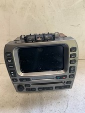 2008 JAGUAR X-TYPE STEREO