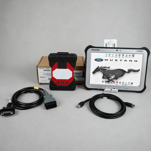 For ford vcm iii diagnostic - ford,