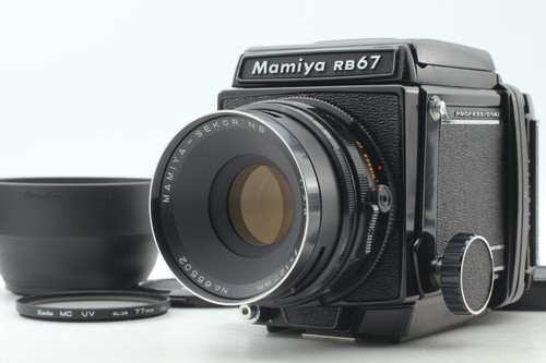 Near mint mamiya rb67 - mamiya, pro