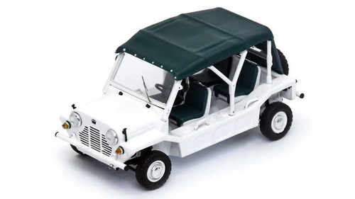 Mini moke 1964 white - 1964,