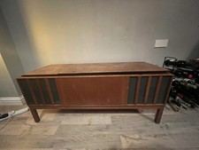 Ferguson radiogram record - radiogram,