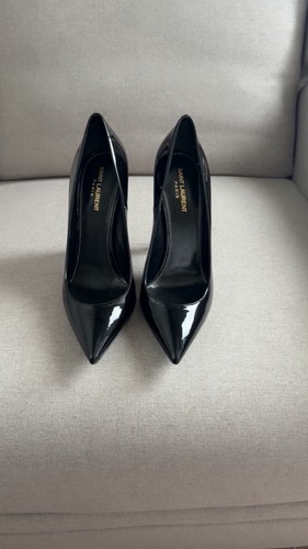 Saint laurent patent leather - laurent,