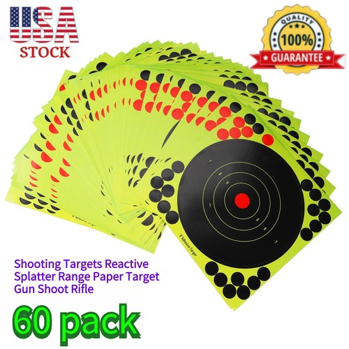 Packs shooting targets - packs,