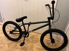 BMX Bike Mafia Kush 1 K2 Blue