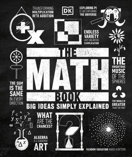 The math book big ideas - math, book: