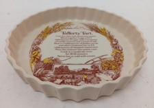 T.G. Green Ltd Church Gresley EPICURE  9" 'Tafferty Tart' Quiche Tart Flan Dish
