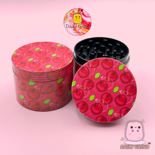 50mm fruit candy red apple - 50mm,