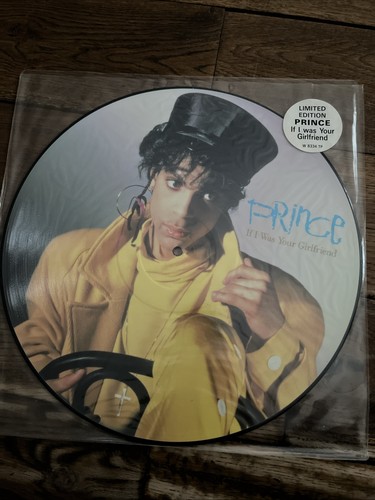 Prince i was your - -,