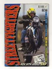 STREETFIGHTER MOTORCYCLE