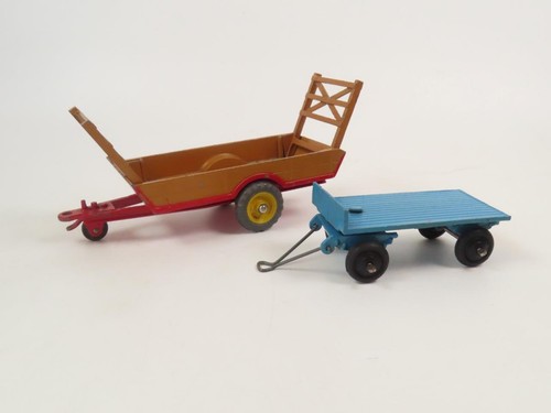 Dinky 25g trailer - 25g, 27b/320