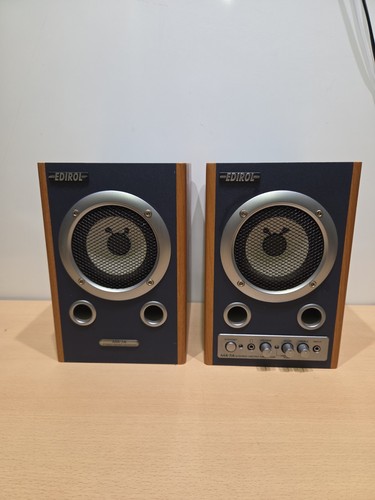 Roland edirol stereo - edirol, ma-7a