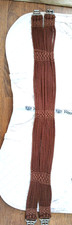 stubben string girth brown 110