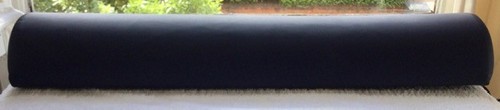 Half round bolster - half,