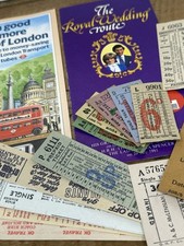 Vintage Lot of 15 - British UK