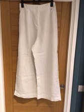 M&S Size 22 Quality White 100%