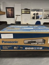 Panasonic Super Drive VHS Player NV-HD600 Brand New And Factory Sealed