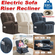 Rise Recline Recliner Electric