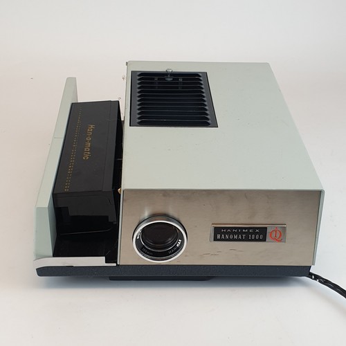 Hanimex hanomat 1000 35mm - hanomat,