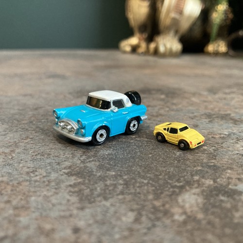 Micro machines insiders - micro,