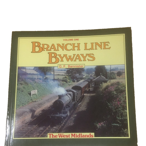 Vintage railway train book - vintage,