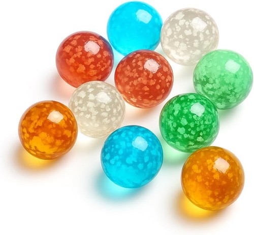 25mm glow the dark glass - glow,
