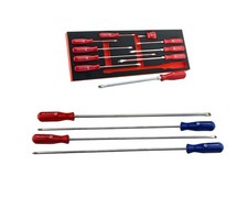 Britool 10pc slotted flared - slotted,