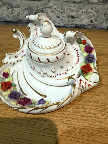Vintage 1970s gdr porcelain - vintage,