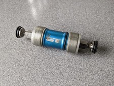 GT Tech Shop Titanium Bottom Bracket 1994 Team RTS Xizang Zaskar