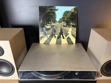 The Beatles Abbey Road UK 1969