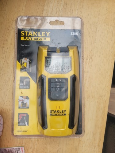 Stanley s300 stud finder - stanley,