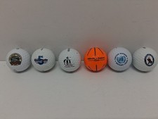 Lot Of 6 Collector's Golf