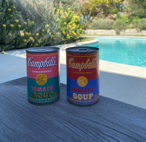 Andy warhol campbell tomato - 2,