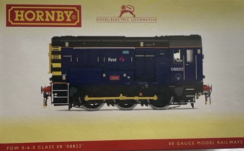 Hornby r3343 fgw 0 - hornby,