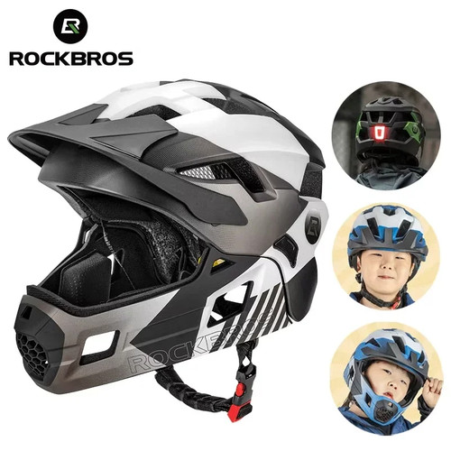 Kids full face - kids, cycling
