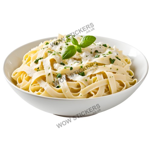 Fettucini alfredo pasta - fettucini,
