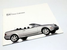 2003 Mercedes-Benz CLK-Class
