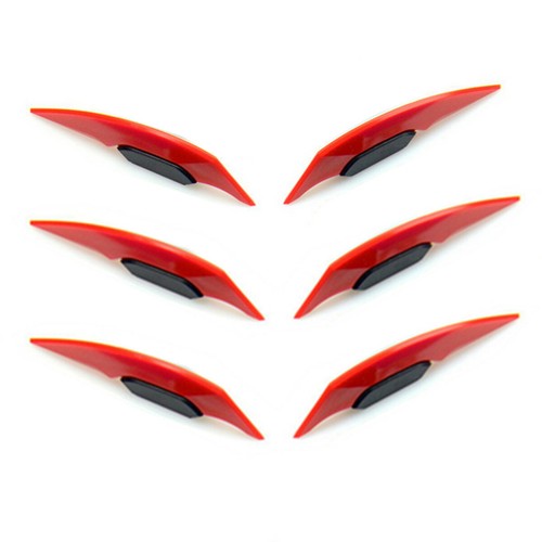 Motorcycle front winglet - motorcycle,